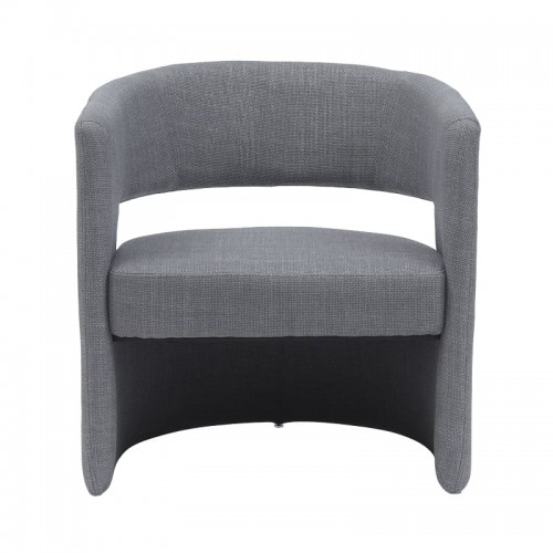 Sillón ponza 348 café 
